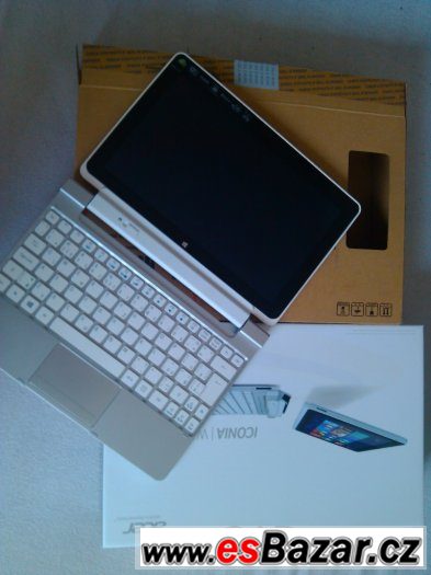 Acer iconia W510 – fotografie 1