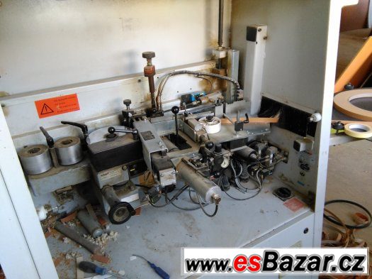 prodám olepovačku Holzher Sprint 1315 – fotografie 3