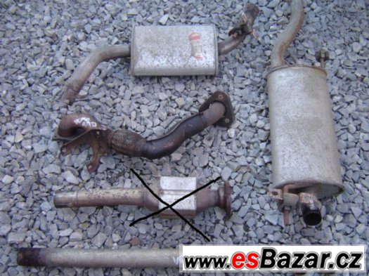 Díly VW Vento/Golf 1.9 TD – fotografie 4
