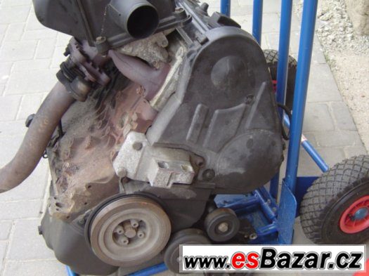 Motor 1.9 D – fotografie 2