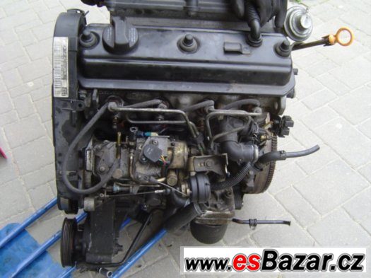 Motor 1.9 D – fotografie 3