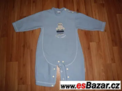 Teplý overal