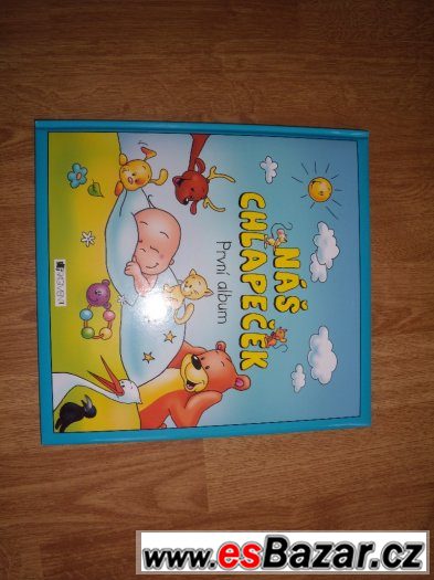 První album – fotografie 1