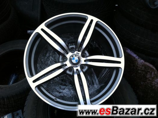 BMW 3,5,6,7  20" M-Paket Nové – fotografie 1