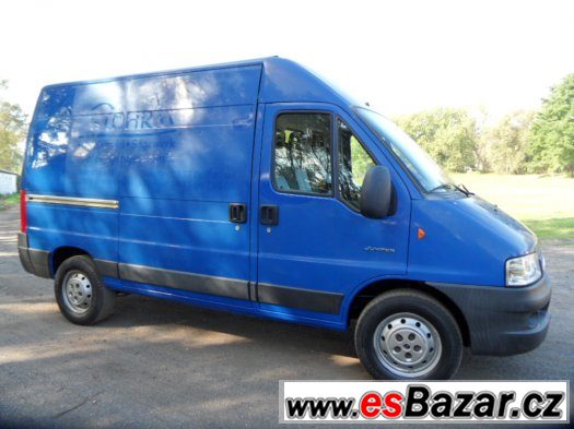 Citroen Jumper 2.8 HDi L2H2 Vyšší nosnostPěkný – fotografie 2
