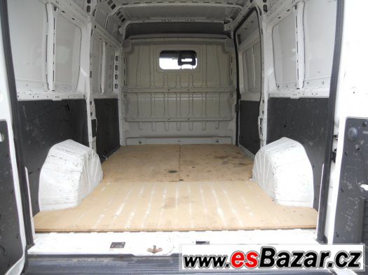 Citroen Jumper 2.2 HDi L2H2,88 KW ÚPLNĚ NOVÝ MOTOR – fotografie 5
