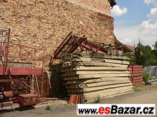 Plošina PP8 – fotografie 2