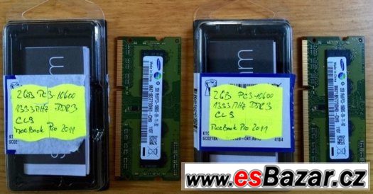 3x RAM Samsung – fotografie 2