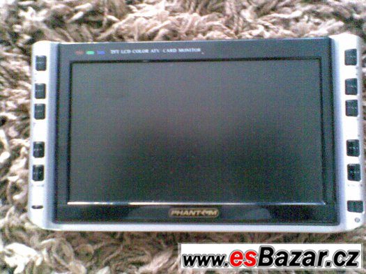 Monitor 7" – fotografie 1