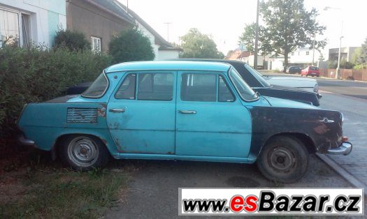 skoda 1000mb – fotografie 1