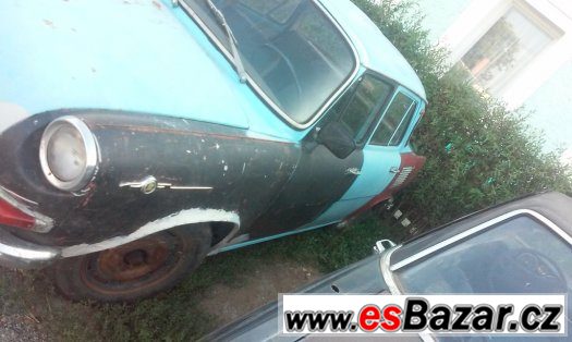 skoda 1000mb – fotografie 3