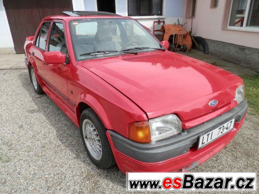 FORD ORION RS – fotografie 3