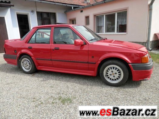 FORD ORION RS – fotografie 5