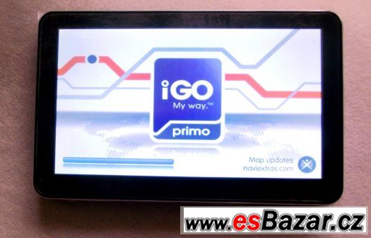 Oblíbená HD 7" GPS Navigace pro KAMIONY i Osobní - Evropa – fotografie 2