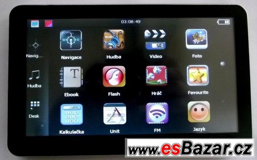 Oblíbená HD 7" GPS Navigace pro KAMIONY i Osobní - Evropa – fotografie 3