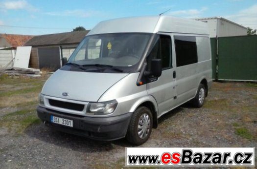 Ford Transit 2.0 300S. r.v. 5.2003 – fotografie 1