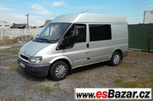 Ford Transit 2.0 300S. r.v. 5.2003 – fotografie 2