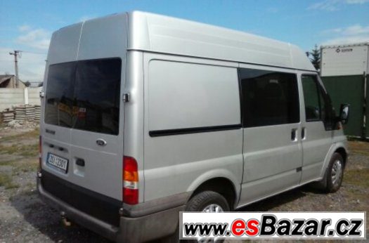 Ford Transit 2.0 300S. r.v. 5.2003 – fotografie 4