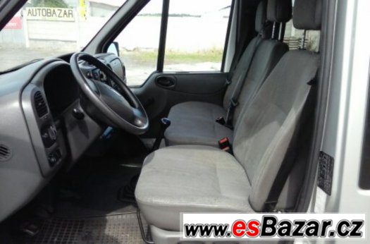 Ford Transit 2.0 300S. r.v. 5.2003 – fotografie 5
