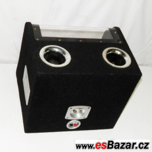 Subwoofer do auta XXL. – fotografie 2