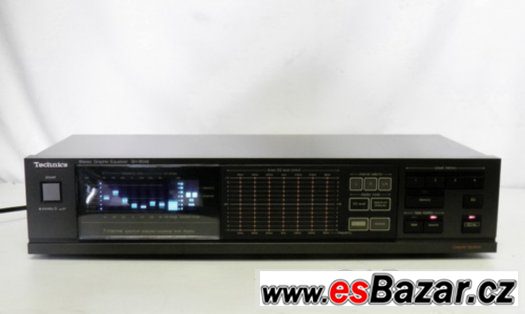 Ekvalizer Technics SH-8046. – fotografie 1