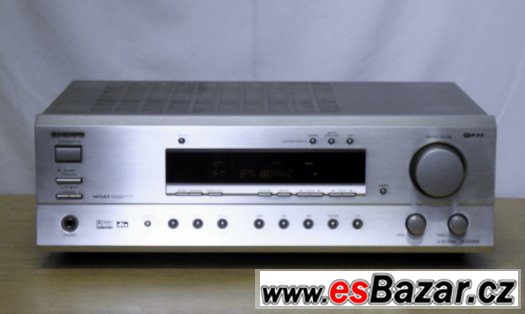 Receiver pro domácí kino Onkyo. – fotografie 1