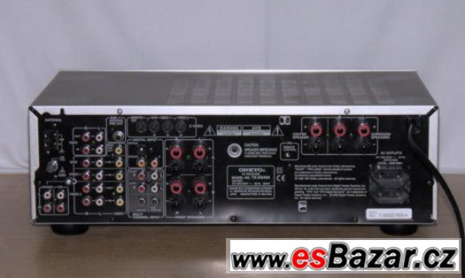 Receiver pro domácí kino Onkyo. – fotografie 2