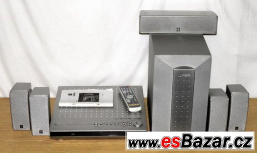 Domácí kino Yamaha. – fotografie 1