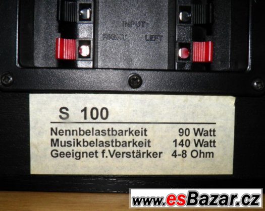 Subwoofer I.Q. S100. – fotografie 4