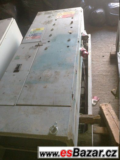 Elektrorozvaděče – starší typy – fotografie 4
