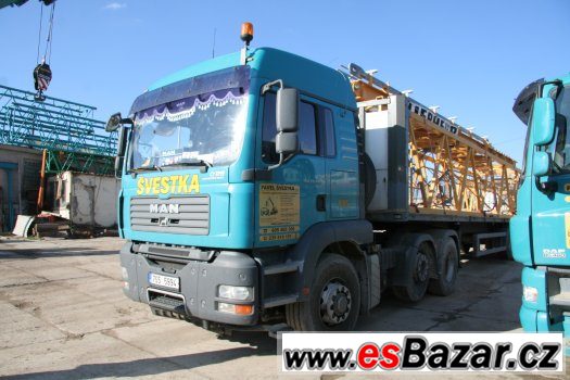MAN TGA 26.480 6X4H/2 BLS – fotografie 2