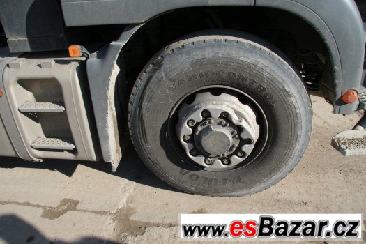 MAN TGA 26.480 6X4H/2 BLS – fotografie 3
