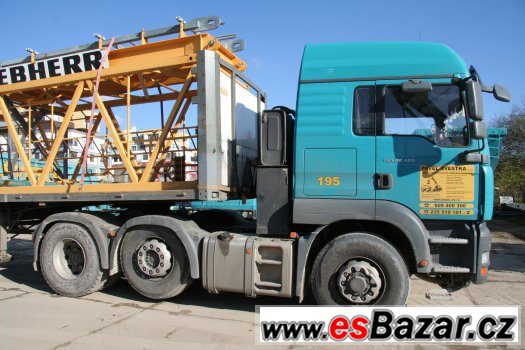 MAN TGA 26.480 6X4H/2 BLS – fotografie 4