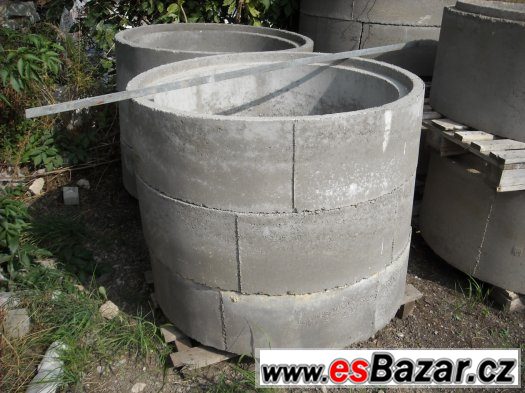 Betonové skruže – fotografie 3