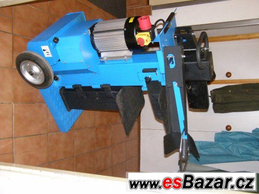 Štípač dříví – Güde Basic 14T/DTS ECO, 14 tun – fotografie 4