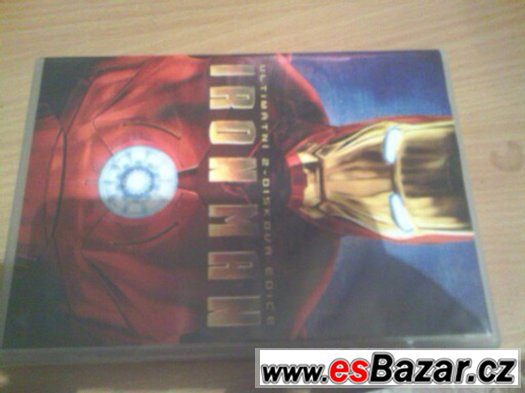 Ironman – fotografie 1