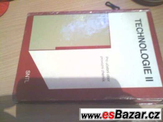 Technologie II – fotografie 1