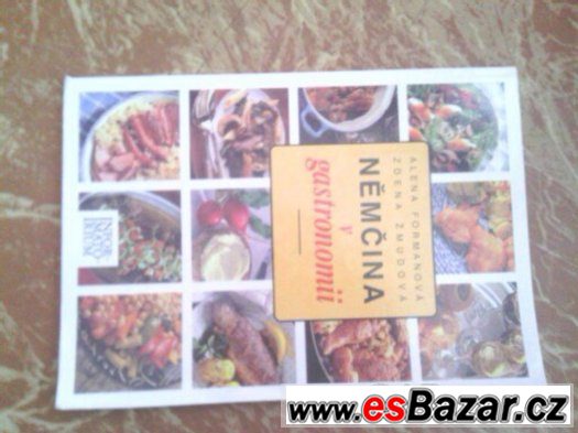 Němčina v gastronomii – fotografie 1