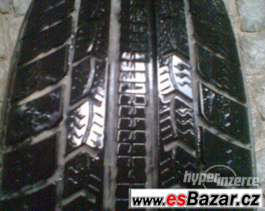 Kleber Krisalp HP 195/65R15 91T:prodám  jednu pneu, – fotografie 1
