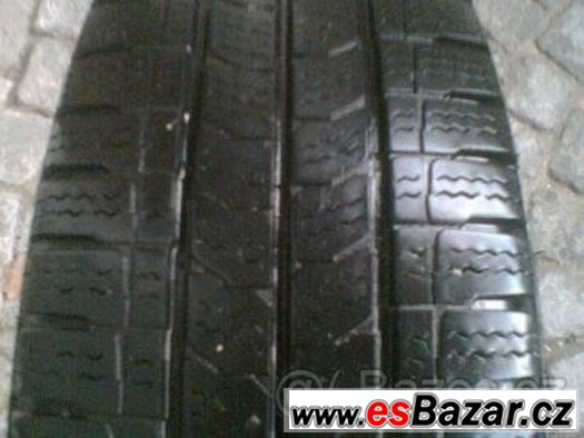 Kleber Transalp2 205/65R16 Cargo M+S: zimní pneu – fotografie 1