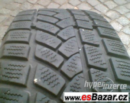 vraník 205/55R16 91T,Witer MST,prodám  jednu zimní pneu – fotografie 1