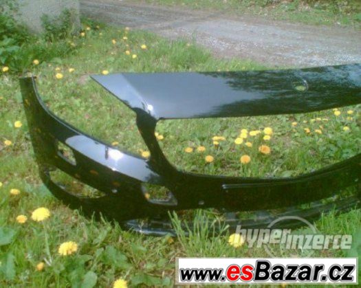 mercedes-B:originál přední nárazník , rok výroby 2013 – fotografie 2