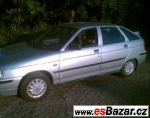 Vaz112. R. v. 2004, provoz na LPG 1 . majitelka, – fotografie 1