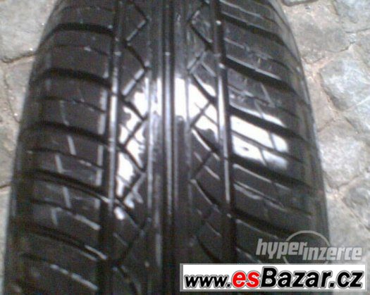 Barum Brilantis 155/70R13 75T-prodám pouze jednu pneu, – fotografie 1