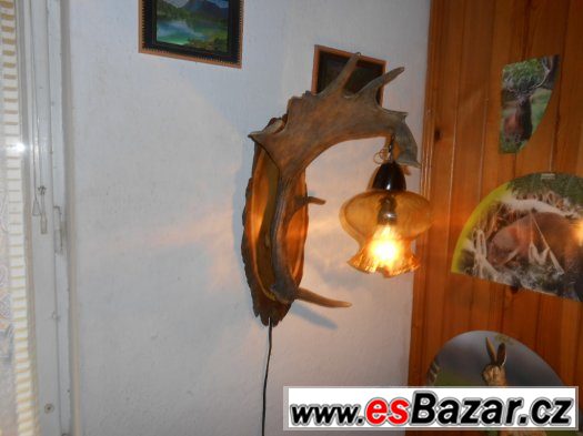 lampa – fotografie 2