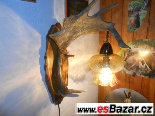 lampa – fotografie 3