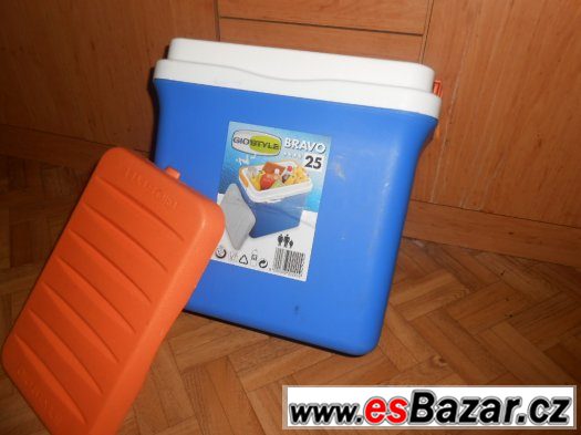 chladicí box – fotografie 1