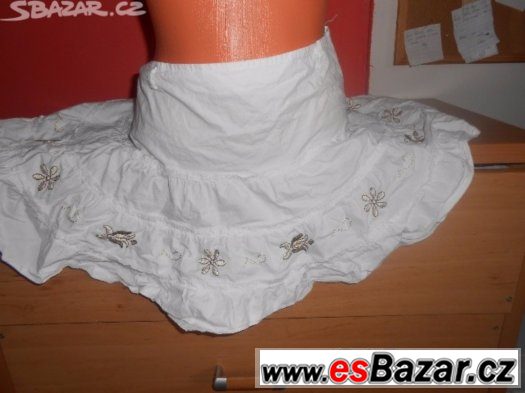 romantická sukýnka – fotografie 1