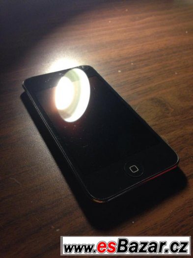 iPod Touch 4.generace 32GB TOP STAV – fotografie 1