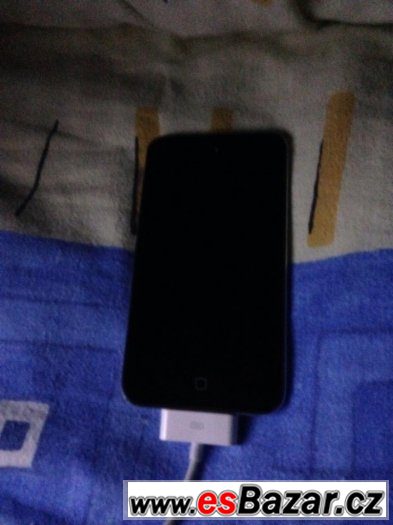iPod Touch 4.generace 32GB TOP STAV – fotografie 2